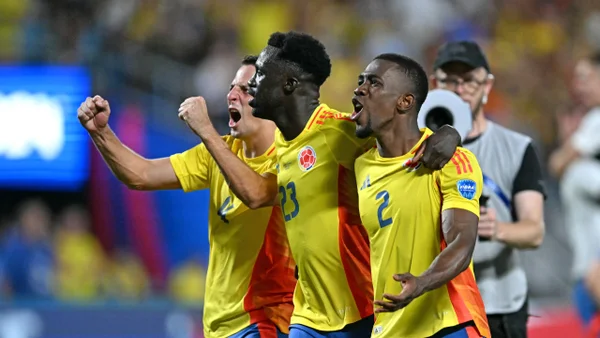 Joya de la Selección Colombia seguiría los pasos de James e iría al fútbol de México