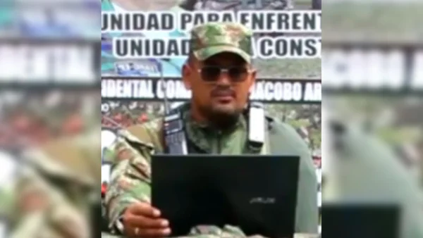 El prontuario de alias Mocho, temido cabecilla de las disidencias abatido en Cauca