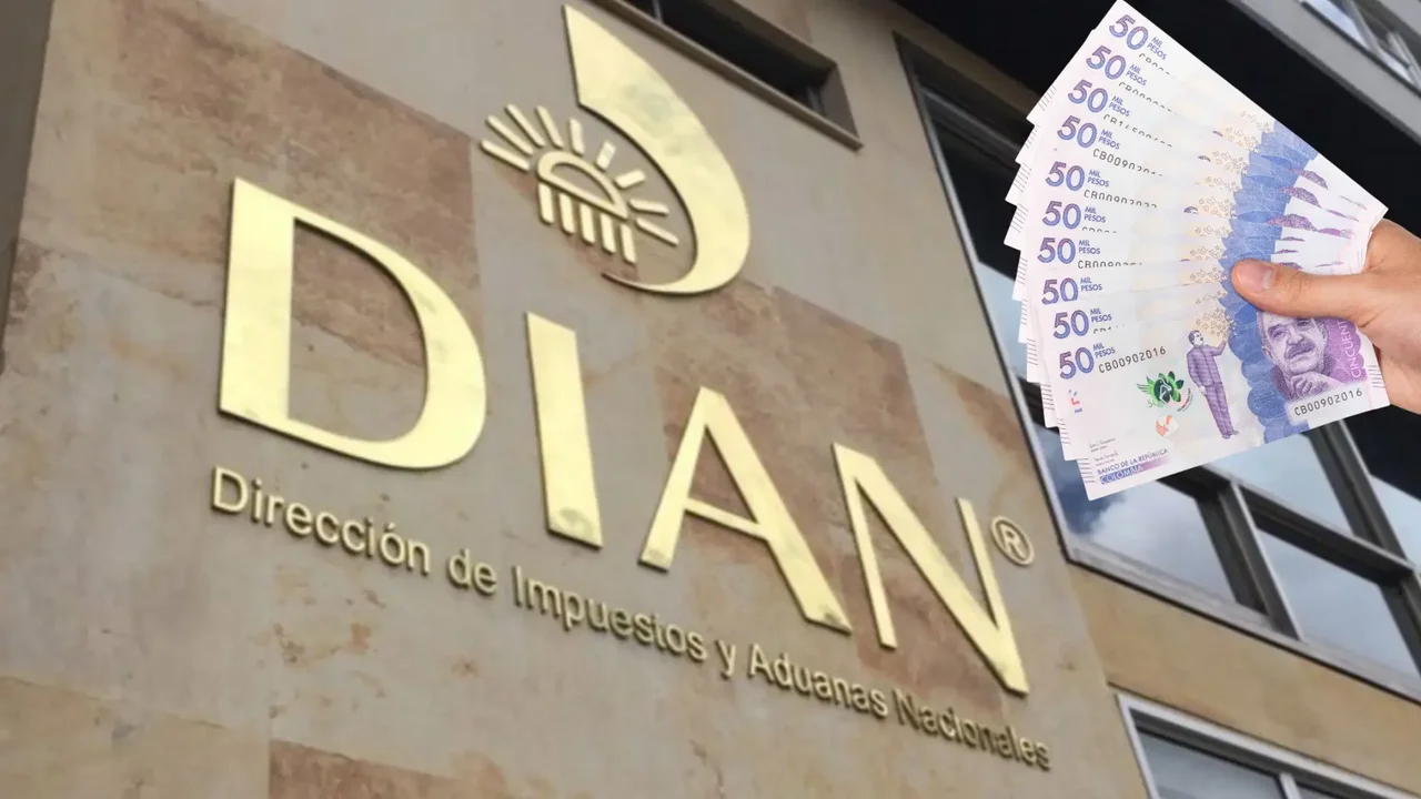 DIAN habilita reducción del 85% en sanciones tributarias para contribuyentes en todo el país