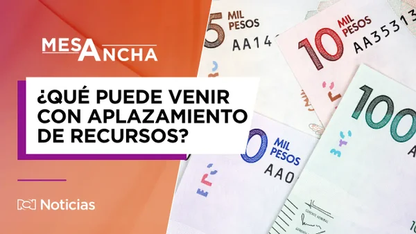 ¿Qué podría venir para el CNE tras el aplazamiento presupuestal ordenado por el Gobierno?