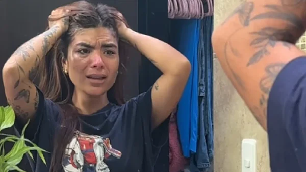 Video de Jois Ramírez, novia de Kevin Bocanegra, preocupó en redes sociales: "Necesitas ayuda"