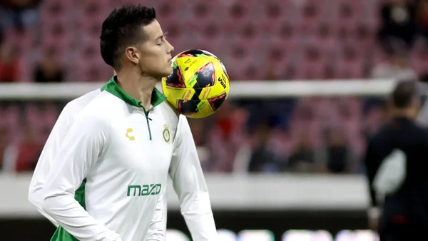 Partidos de James Rodríguez con León se podrán ver en Colombia: esto se sabe