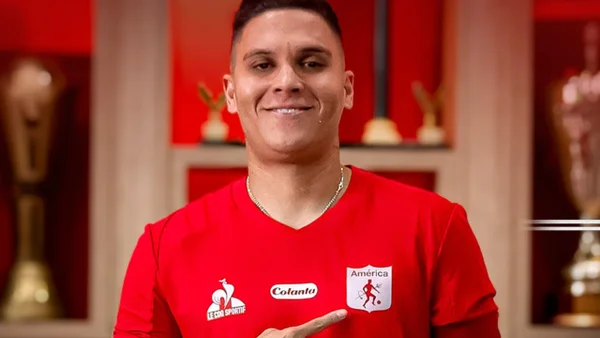 Este es el número que vestirá Juan Fernando Quintero en América de Cali: video lo reveló