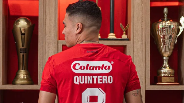 ¿Por qué ‘JuanFer’ usará el dorsal ‘8’ y no el ‘10’ en América? Número de la suerte