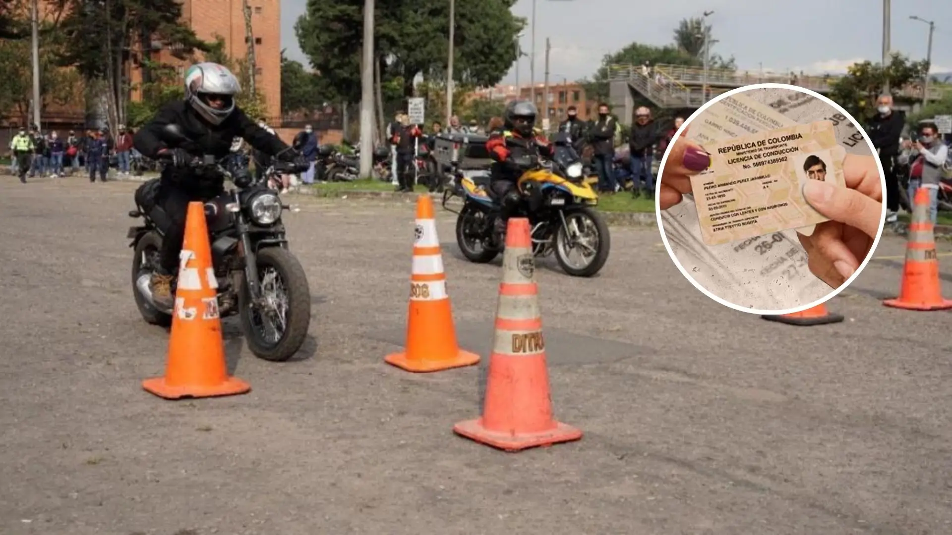 Conductores principiantes en Colombia tendrían esta nueva obligación para manejar carro o moto