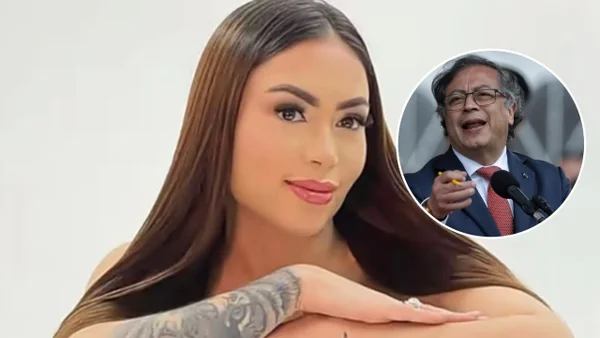 Abogado de 'Epa Colombia' pidió al presidente Petro que la nombren gestora de paz