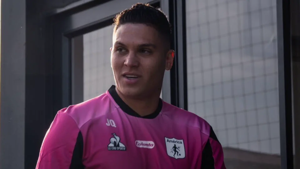 Camiseta Juan Fernando Quintero