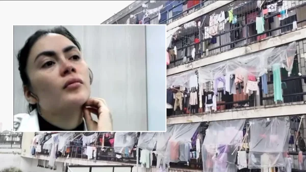 “Toqué muchas puertas, pero querían verme en la corte y en el ‘Buen pastor’”, Epa Colombia en Noticias RCN “Toqué muchas puertas, pero querían verme en la corte y en el ‘Buen pastor’”, Epa Colombia en Noticias RCN