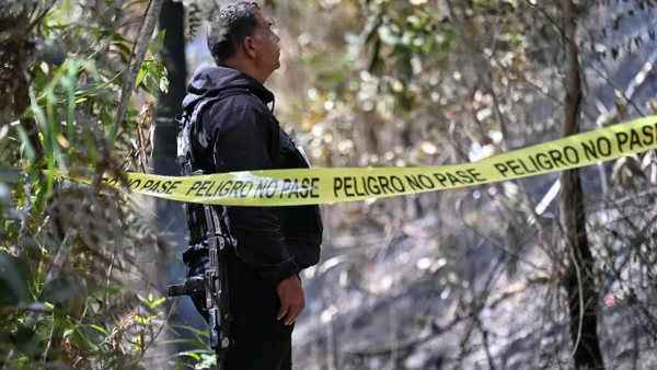 Tres militares murieron tras trágico accidente aéreo en Caracas, Venezuela