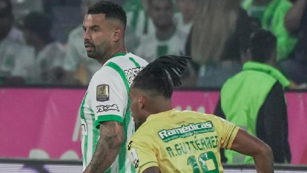 🔴EN VIVO🔴 Nacional 1 vs. Bucaramanga 1: ¡Gol de Dairon Asprilla! 🔴EN VIVO🔴 Nacional 1 vs. Bucaramanga 1: ¡Gol de Dairon Asprilla!