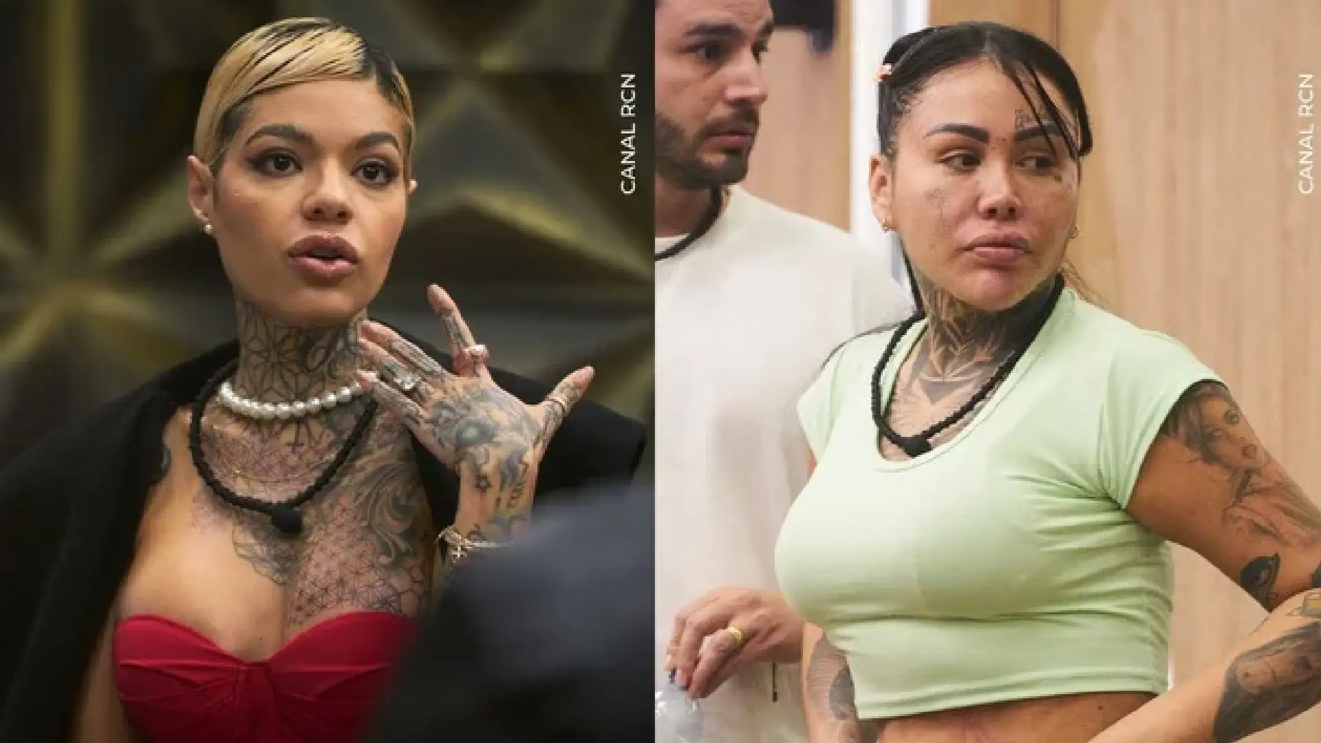 Cuarto capítulo de La Casa de Los Famosos Colombia