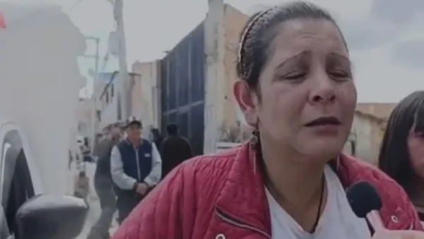 Mamá de las niñas que murieron en incendio en Soacha relató los momentos antes de la tragedia