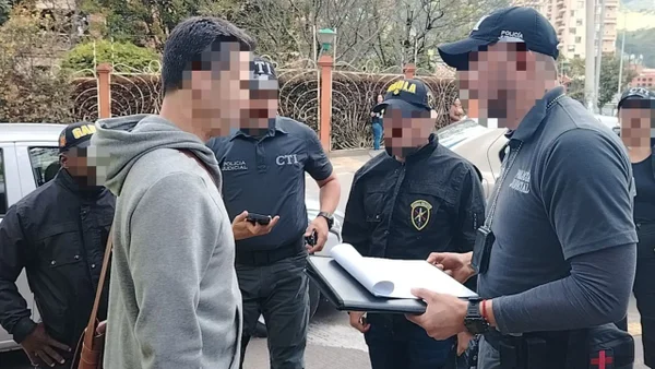 Odontólogo aparentemente inofensivo era un poderoso criminal que delinquía hace más de 10 años Odontólogo aparentemente inofensivo era un poderoso criminal que delinquía hace más de 10 años