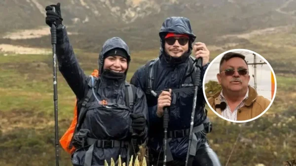 Padre de Kevin Bocanegra apareció y habló sobre el guía del Nevado del Tolima y Jois Ramírez Padre de Kevin Bocanegra apareció y habló sobre el guía del Nevado del Tolima y Jois Ramírez