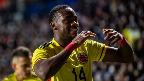 Envigado recibirá miles de millones por venta de Jhon Jader Durán a Arabia