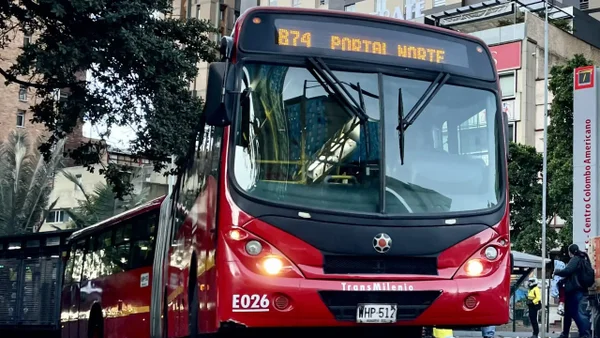 Recapturan a ladrón de Transmilenio que ya tenía prisión domiciliaria Recapturan a ladrón de Transmilenio que ya tenía prisión domiciliaria