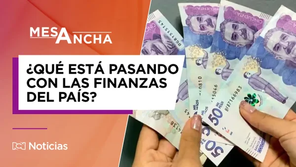 ¿Qué está pasando con la situación financiera del país y el déficit fiscal? ¿Qué está pasando con la situación financiera del país y el déficit fiscal?