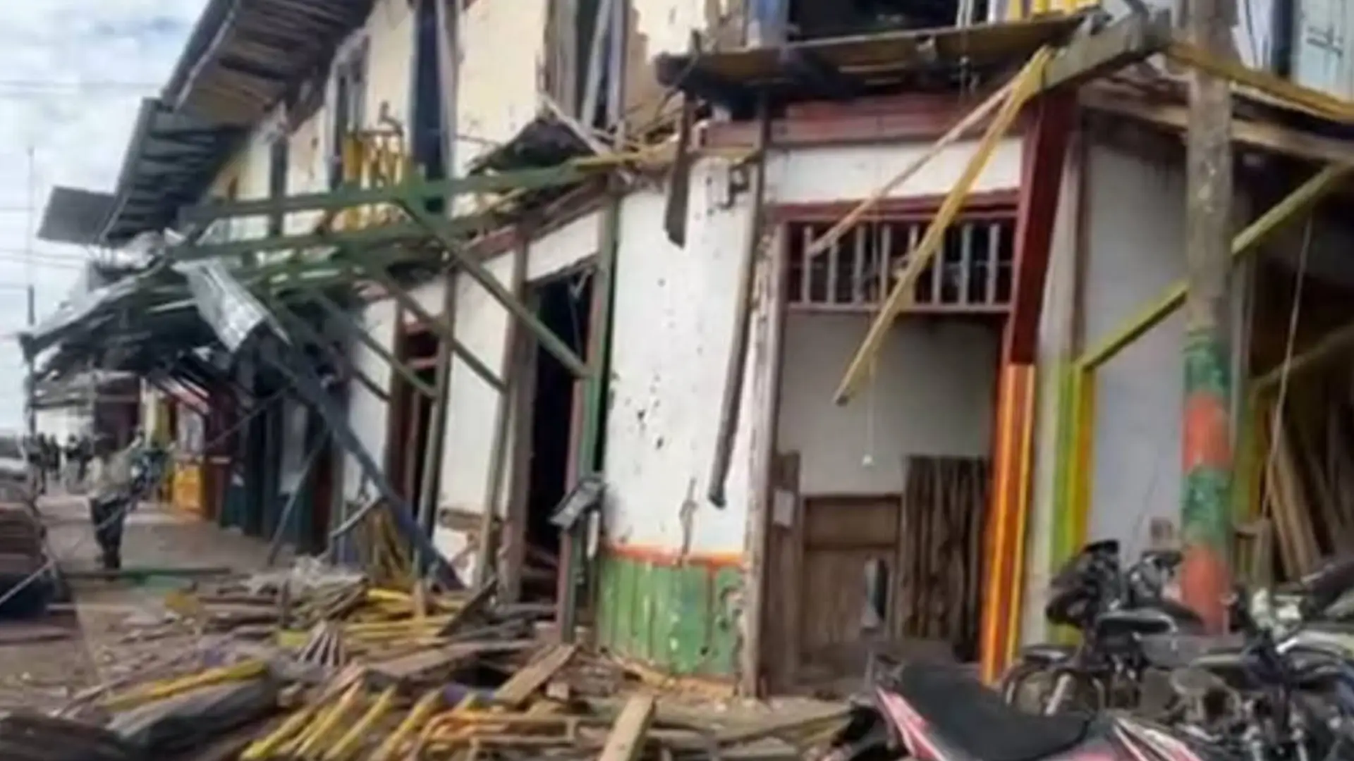 Recompensa de $100 millones por responsables del doble atentado en Riofrío, Valle: ¿Quiénes están detrás?