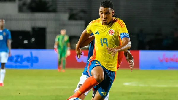 🔴EN VIVO🔴 Colombia Sub-20 2 vs. Bolivia 0: ¡Palo de la 'verde'!