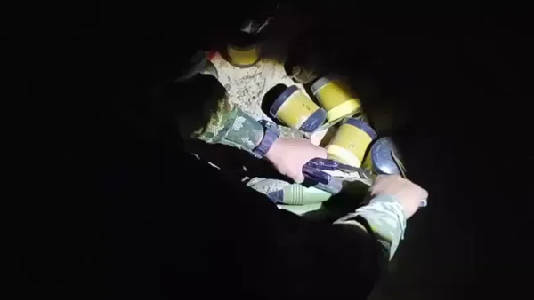 La crueldad del ELN en Tibú: hallan más 2.600 explosivos instalados en todo el casco urbano