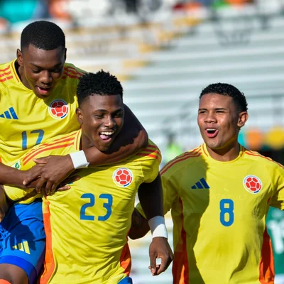 ¿Por qué Colombia avanzó a la fase final del Sudamericano a falta de un ...
