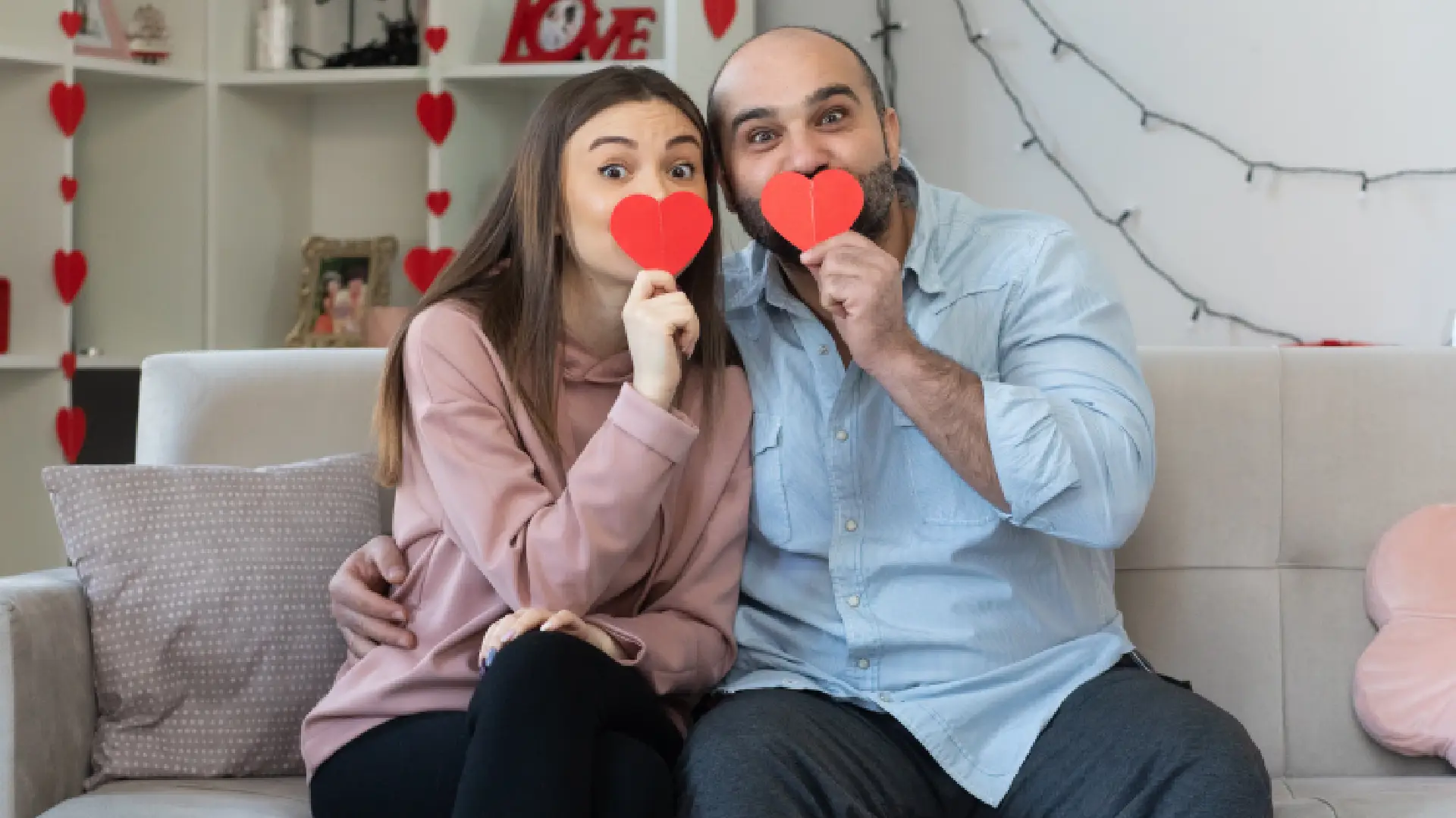 Planes para hacer en San Valentín