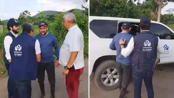 Liberan después de casi dos meses a empresario secuestrado en Norte de Santander