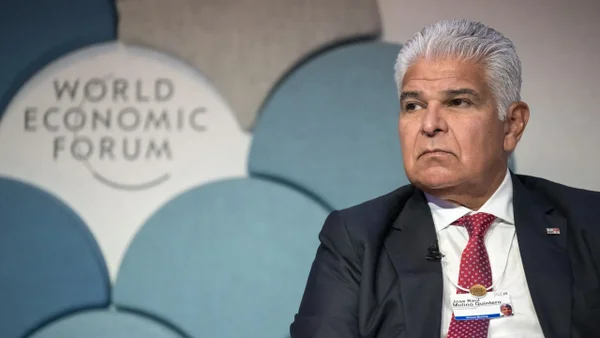 ¿Panamá estaría dispuesta a negociar con Estados Unidos por el canal? Presidente Mulino respondió