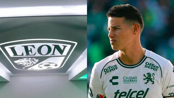 ¿Llega otro referente de la Selección Colombia al Club León para jugar con James Rodríguez? Esto dijo