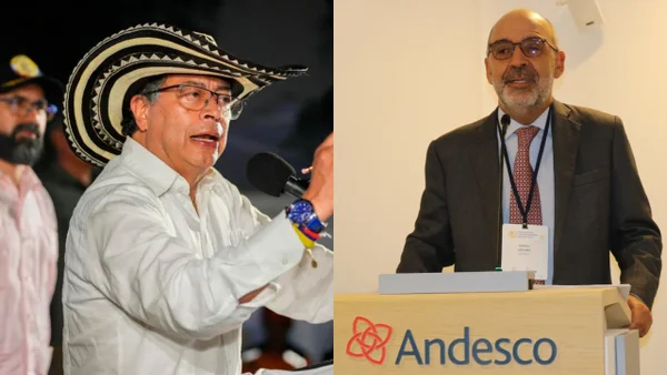 Andesco rechaza declaraciones del presidente Petro sobre el sector energético Andesco rechaza declaraciones del presidente Petro sobre el sector energético