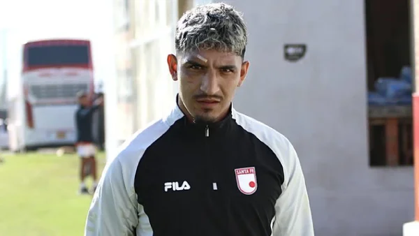 Las novedades de Santa Fe para recibir a Deportes Tolima: ¿Debutará Lucas Ríos? Las novedades de Santa Fe para recibir a Deportes Tolima: ¿Debutará Lucas Ríos?