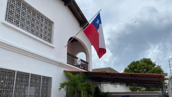 Chile cierra sus consulados en Venezuela tras suspensión de relaciones diplomáticas Chile cierra sus consulados en Venezuela tras suspensión de relaciones diplomáticas