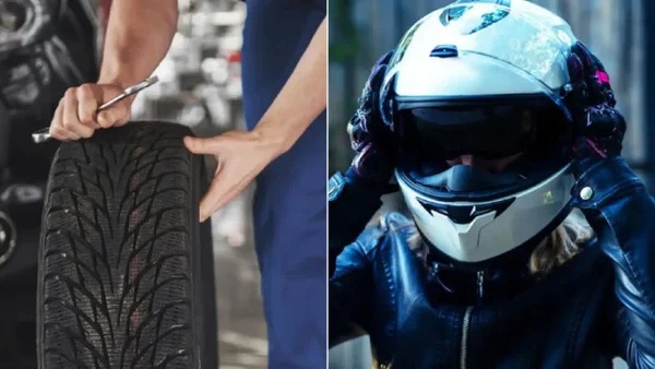 Gran ‘cambiatón’ de llantas y cascos para motociclistas por tiempo limitado: vea cómo participar