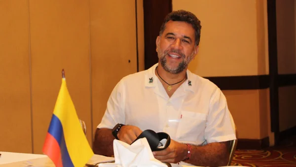 León Fredy Muñoz renunció a la embajada en Nicaragua: rumbo al Senado León Fredy Muñoz renunció a la embajada en Nicaragua: rumbo al Senado