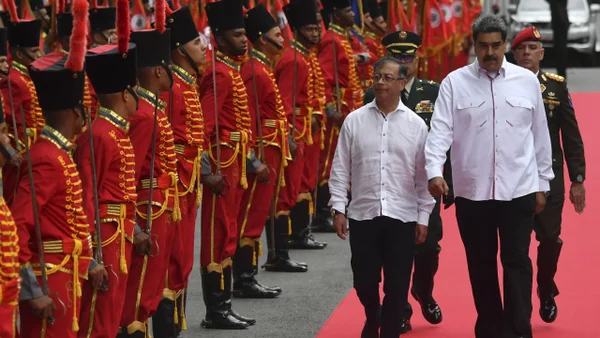 Controversia tras anuncio de operaciones militares conjuntas entre Colombia y Venezuela en el Catatumbo