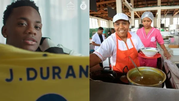 ¿Cuántos ‘corrientazos’ diarios compraría Jhon Jader Durán con su nuevo sueldo?