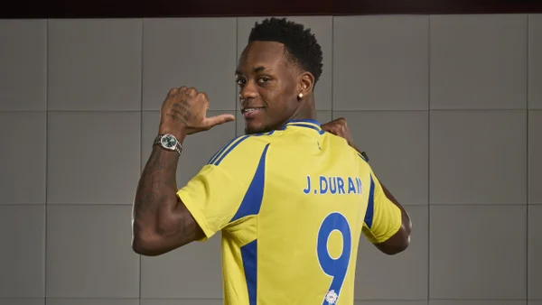 Se confirma la fecha de debut de Jhon Durán con Al Nassr: será ante importante rival Se confirma la fecha de debut de Jhon Durán con Al Nassr: será ante importante rival