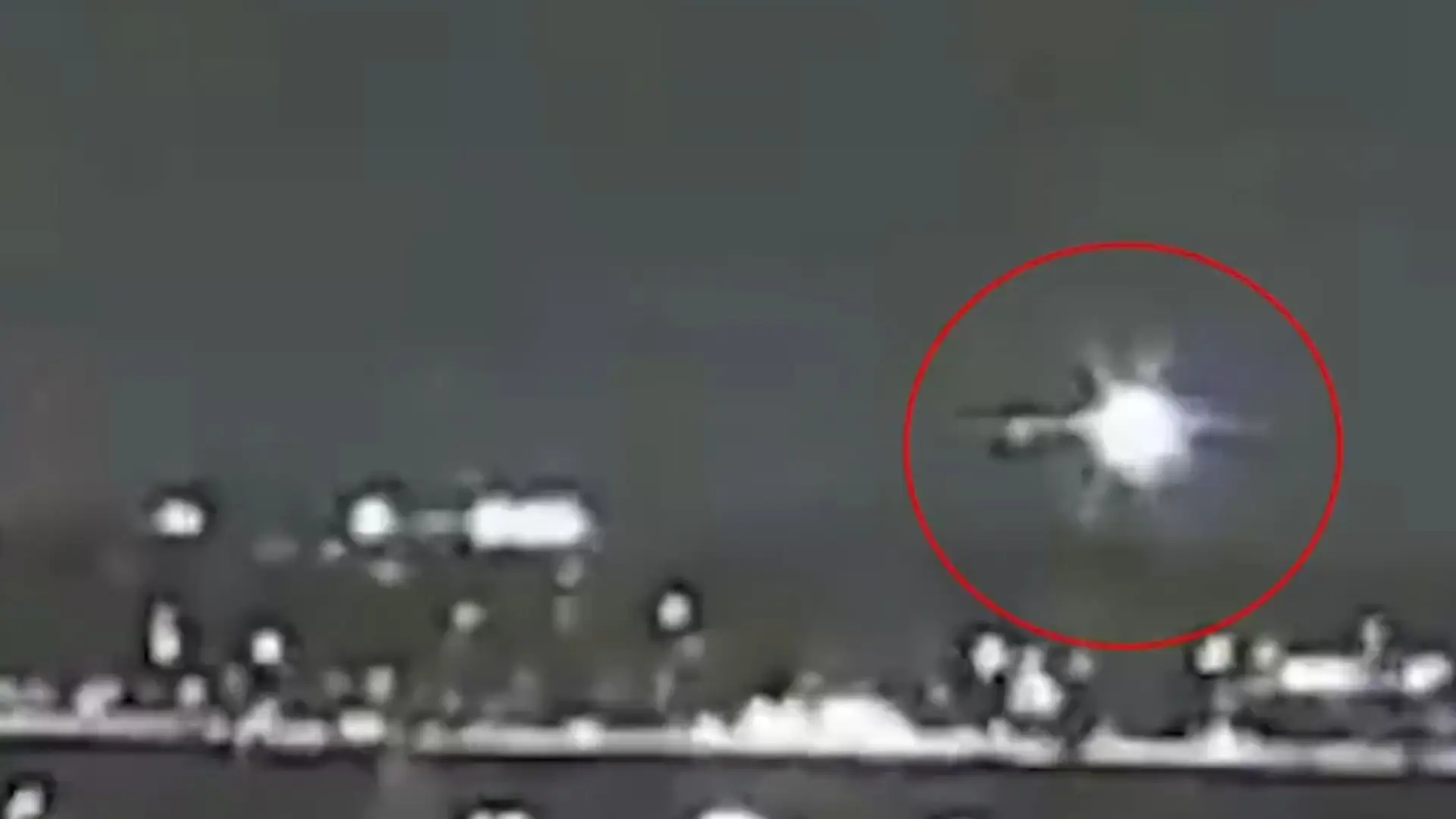 Nuevo video accidente W