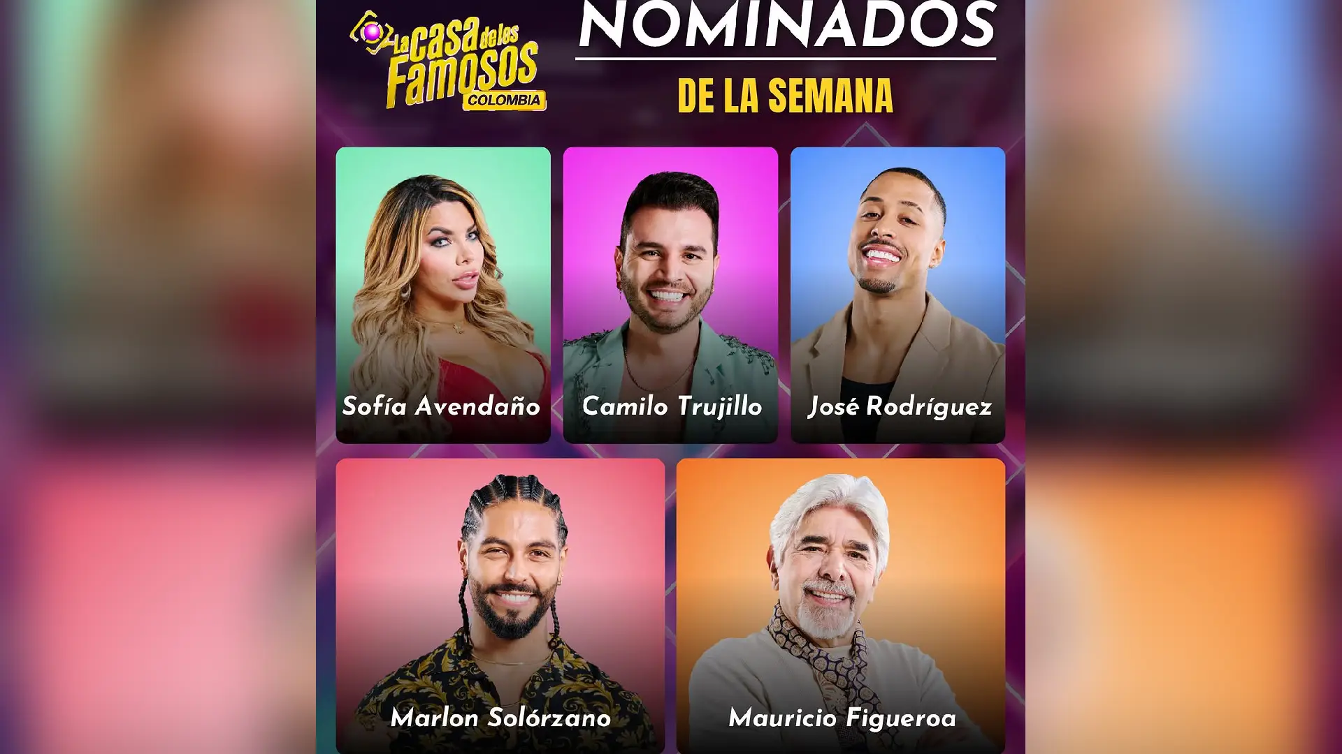 Sexto capítulo de La Casa de Los Famosos