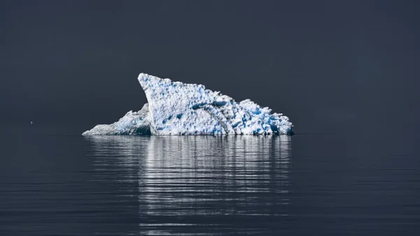 Un fragmento del iceberg más grande del mundo se desprendió en la Antártida: ¿qué pasó? Un fragmento del iceberg más grande del mundo se desprendió en la Antártida: ¿qué pasó?