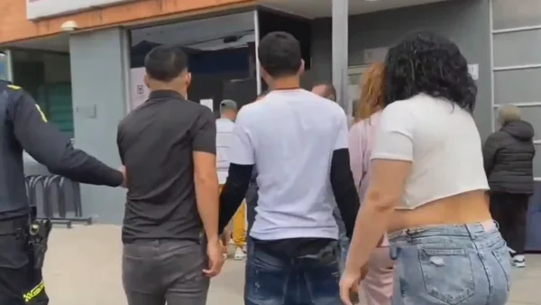 Capturan a tres extranjeros involucrados en robos en Transmilenio