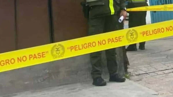 Alias Burrito aceptó su responsabilidad en el crimen de un intendente de la Policía en el Chocó