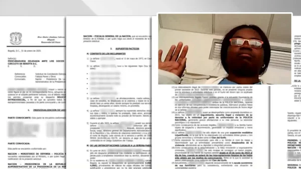 Afectada en escándalo de las chuzadas pide millonaria indemnización y disculpas públicas