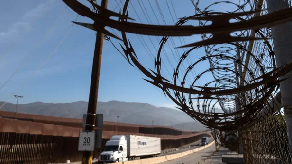 Casa Blanca lanzó graves acusaciones contra México: "tienen refugios seguros para narcos" Casa Blanca lanzó graves acusaciones contra México: "tienen refugios seguros para narcos"