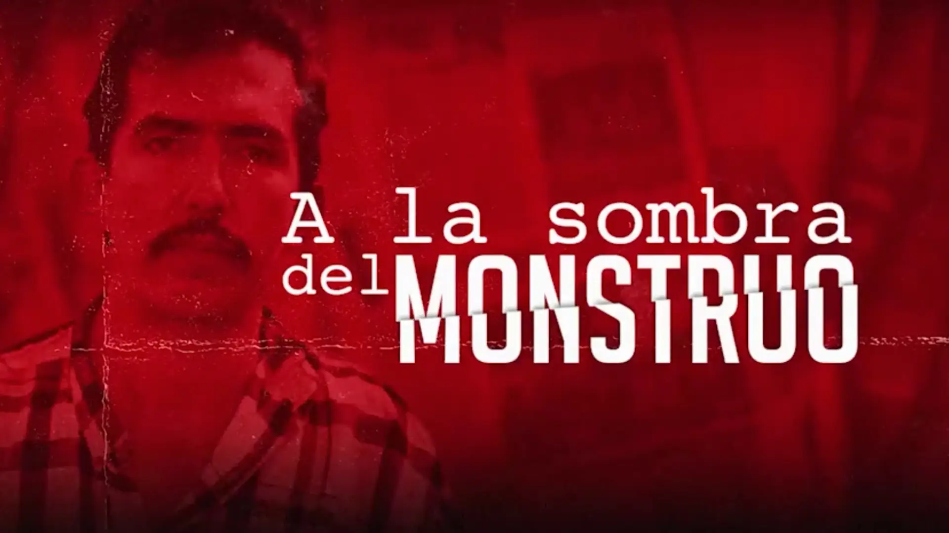 A la sombra del monstruo