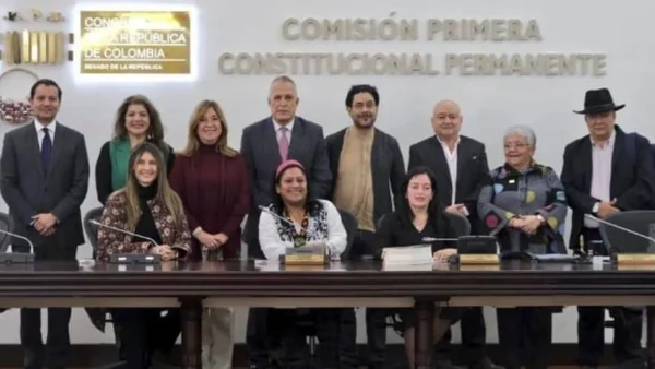 Comisión de Paz del Senado visitará El Tarra para abordar crisis humanitaria en el Catatumbo