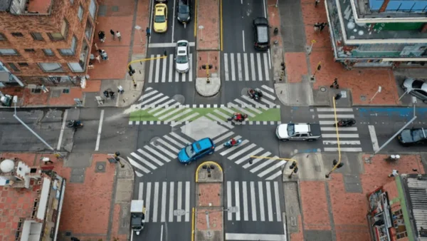 Así funcionará el pico y placa en Bogotá durante febrero: vea el calendario Así funcionará el pico y placa en Bogotá durante febrero: vea el calendario