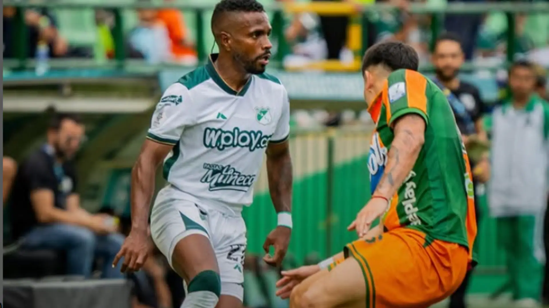 Deportivo Cali derrotó a Envigado.