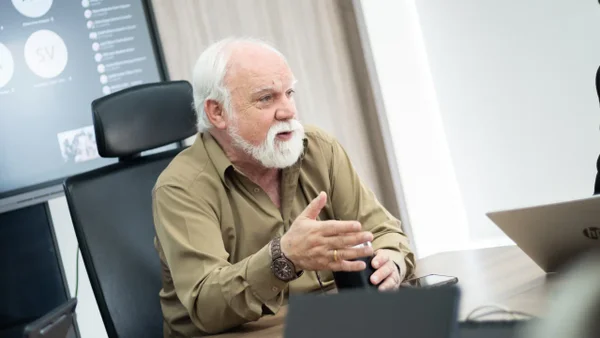 ¿El sistema de salud está desfinanciado? Director de la Adres entregó su balance para 2025 ¿El sistema de salud está desfinanciado? Director de la Adres entregó su balance para 2025