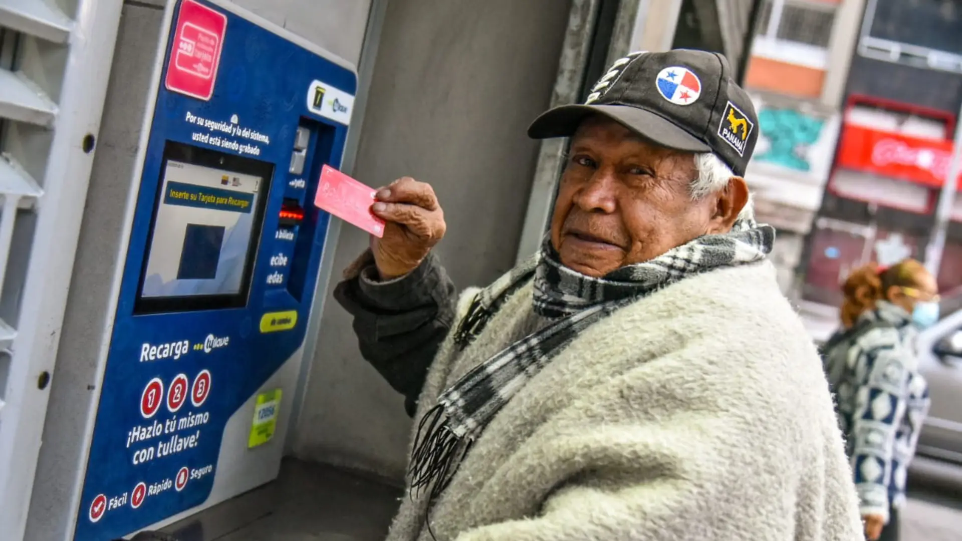 Pasajes gratuitos de Transmilenio